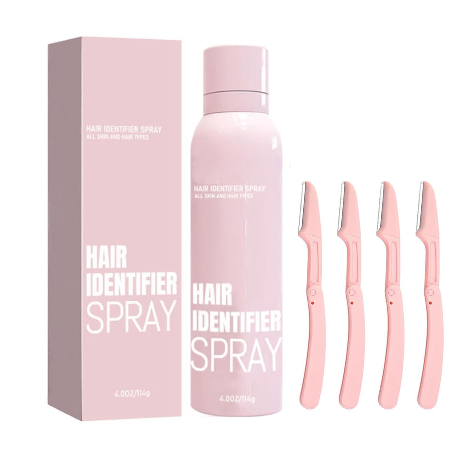 Spray Magic pentru Rasul Feței
