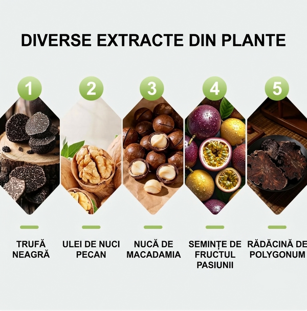 Cremă Colorantă pentru Păr cu Aplicare Rapidă